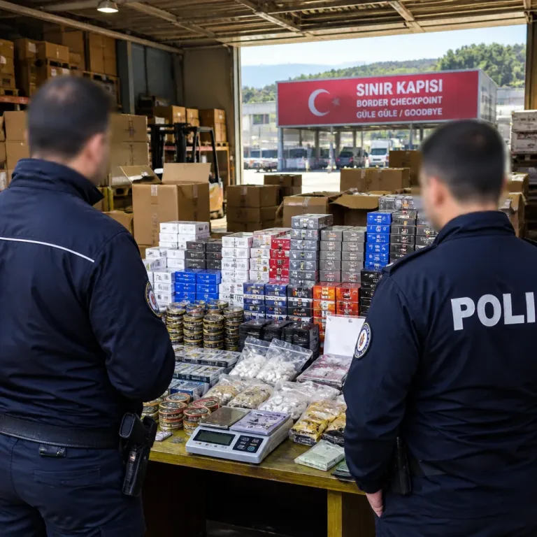 Şırnak'ta kaçakçılık ve asayiş operasyonlarında 27 şüpheli hakkında işlem yapıldı