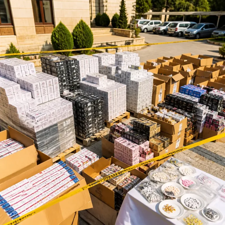 Şırnak’ta kaçakçılık operasyonları: 111 şüpheliden 1’i tutuklandı, çok sayıda kaçak eşya ele geçirildi