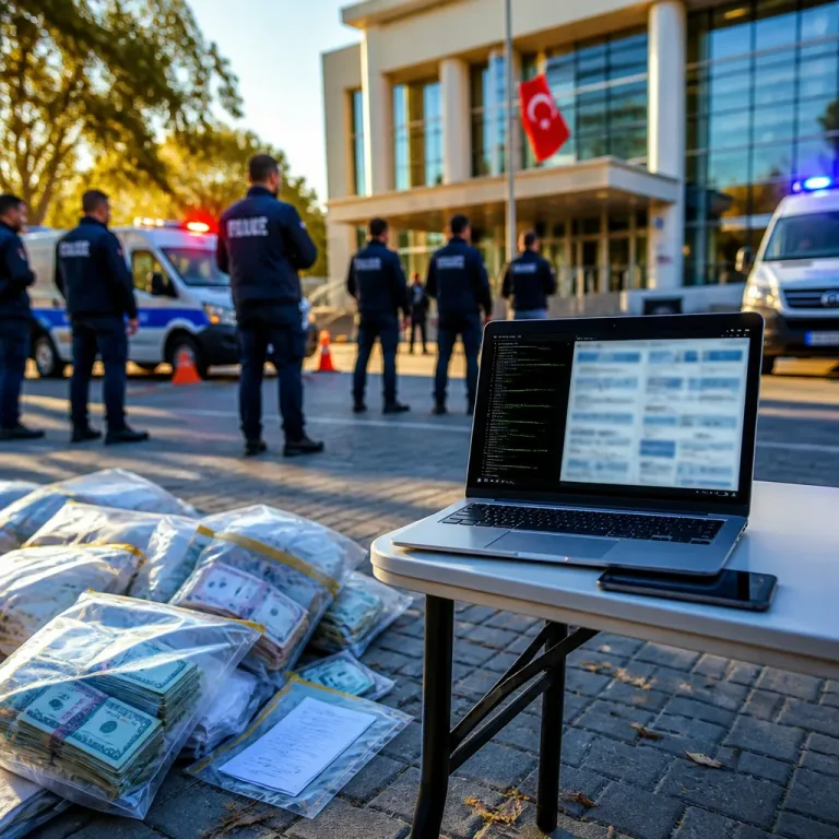 Konsolosluk randevu 'bot' iddiası: İstanbul merkezli operasyonda 37 tutuklama, 2,8 milyar lira incelemede