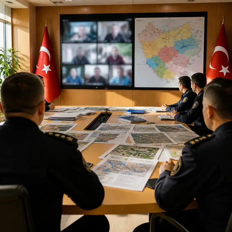 Bilecik Emniyeti 2026’nın İlk 8 Ayını Değerlendirdi: Öncelikler ve Koordinasyon Vurgusu