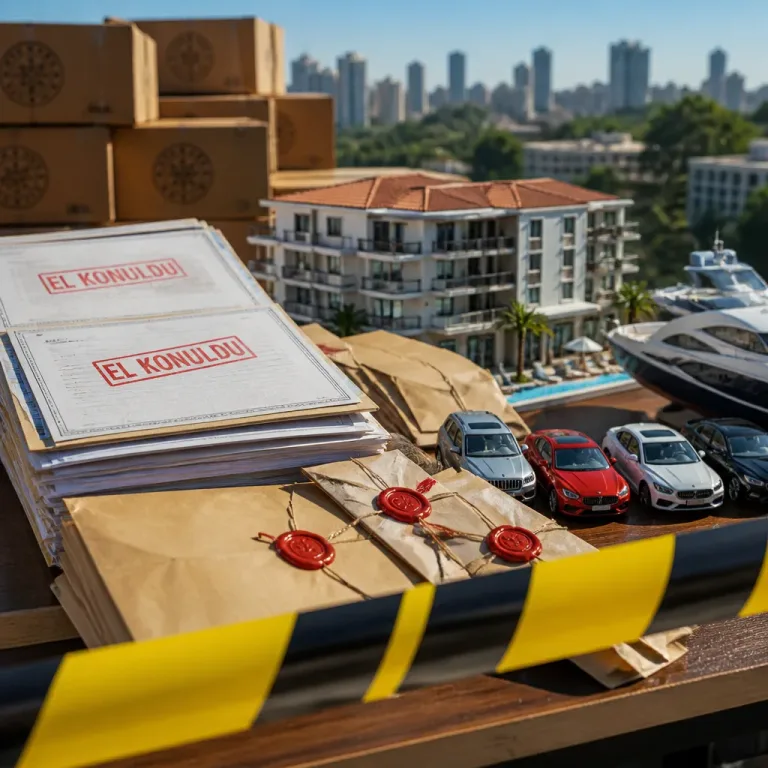 İstanbul merkezli sahte gayrimenkul ağıyla 1.070 kişiye vatandaşlık verildiği iddiası; 26 tutuklama