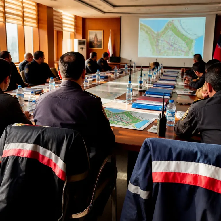 Ahlat Şenlikleri öncesi valilik liderliğinde kapsamlı güvenlik ve asayiş planlaması