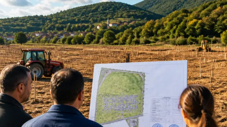 Ayancık’ta OSB hazırlıkları başladı: 34 hektarlık alan için Sanayi Bakanlığı’na başvuru yapıldı