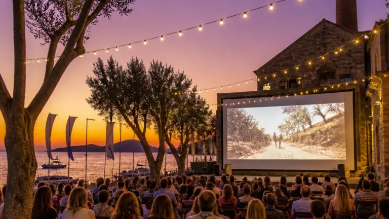 Ayvalık’ta 5. Uluslararası Film Festivali başlıyor: Açılış Almodóvar’ın yeni filmiyle