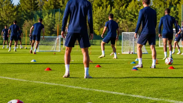 Başakşehir’deki karşılaşma öncesi Samsunspor hazırlıklarını bitirdi