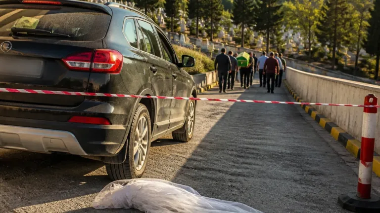 Balıkesir'de gelin adayının ölümüne yol açan otopark kazası: Düğün günü hayatını kaybetti