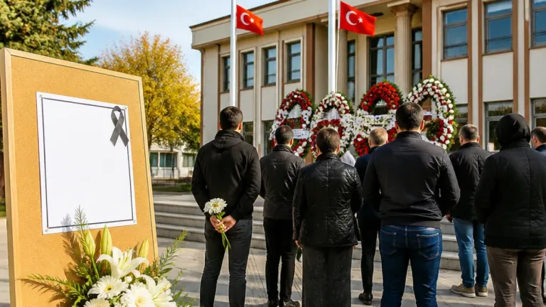 Banaz Belediyesi Elçibey’in vefatını duyurdu: Anma etkinlikleri planlanıyor