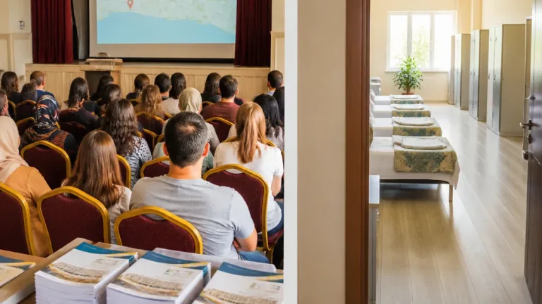 Bandırma’da yükseköğrenim öncesi yurt hazırlıkları tamamlandı: 6 bin 392 yatak hazır