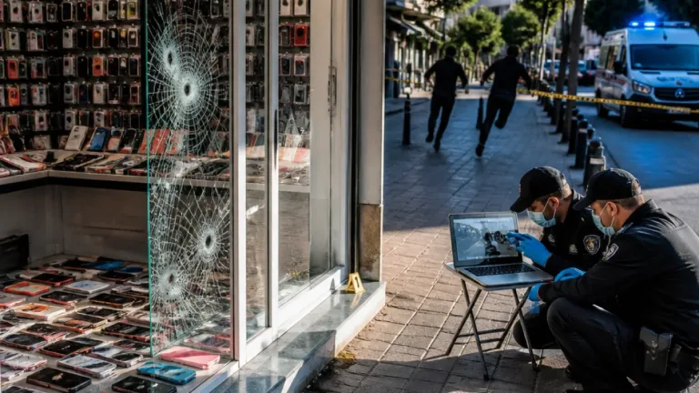 Batman’da işyerine silahlı saldırı ve 15 milyon lira haraç iddiası: 2 tutuklu