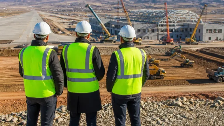 Bayburt çevresine nefes aldıracak yatırım: Gümüşhane-Bayburt Havalimanı'nda son durum yerinde incelendi