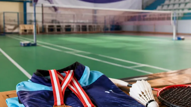 Beypazarı’ndan iki madalya: Veteranlar Türkiye Badminton Şampiyonası’nda Ali Dönmez üçüncü oldu