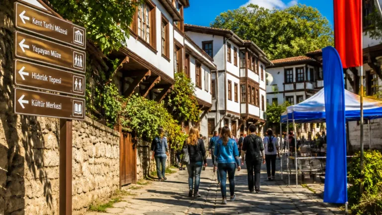Beypazarı turizm potansiyelini vurguladı: 6 müze ve yakında festival