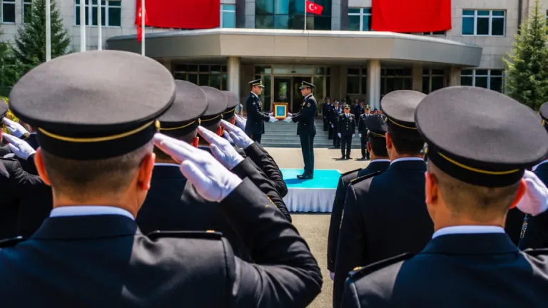 Bingöl İl Emniyet Müdürlüğünde görev değişimi: Mehmet Darendeli resmen göreve başladı
