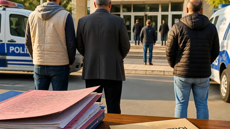 Birecik Başsavcılığı karar verdi: Halfeti soruşturmasında 14 şüpheli adli kontrolle tahliye edildi