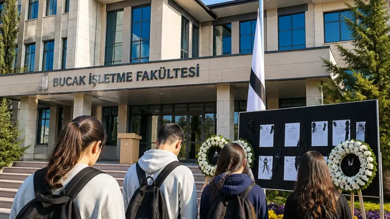 Bucak’ta akademiye üzüntü: MAKÜ öğretim üyesi Prof. Dr. Özlem Çetinkaya Bozkurt hayatını kaybetti