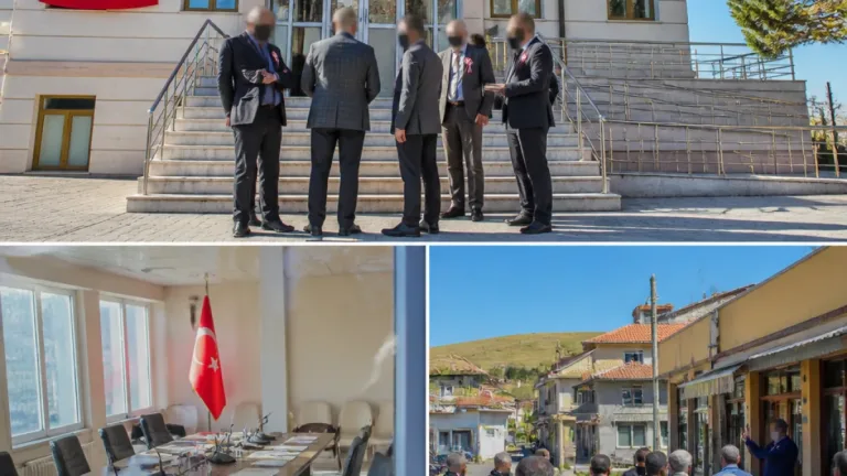 Çıldır’da Milletvekili Koç’un Ziyaretleri: Kaymakamlık, Danışma Toplantısı ve Esnaf Buluşması