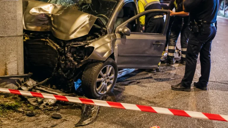 Çan'da gece yarısı kaza: 5 yaşındaki Masal hayatını kaybetti, dört kişi ağır yaralı