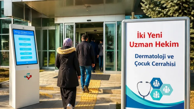 Çan Devlet Hastanesi uyardı: Osteoporozta erken tanı kırık riskini azaltıyor