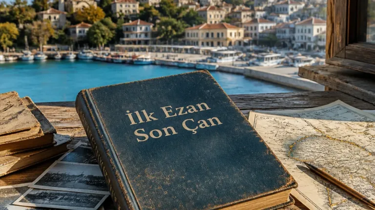 Çan yakınlarındaki Marmara okurlarına: "İlk Ezan Son Çan" Tekirdağ’ın çokkültürlü geçmişini anlatıyor