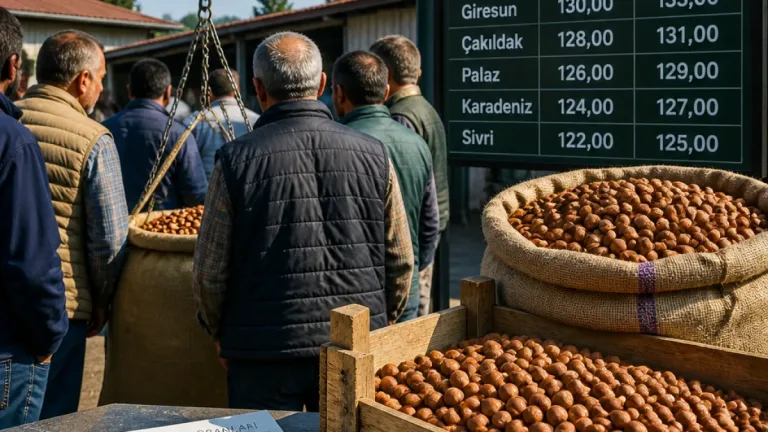 Çarşamba çiftçisi TMO fiyatları ve Sakarya rayicini izliyor: Hasat dönemi hareketlendi