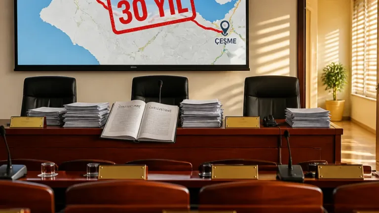 Çeşme çıkışlı tartışma: İzmir-Çeşme Otoyolu’nun 30 yıllık işletme hakkı gündemde