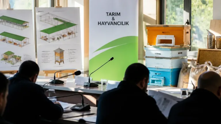 Çerkeş’te tarım ve hayvancılık yatırımları masaya yatırıldı