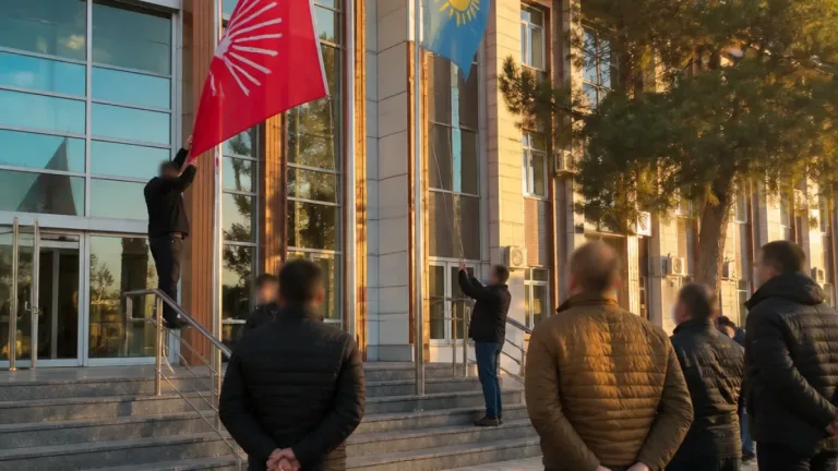 Çifteler Belediye Başkanı Zehra Konakcı CHP'den istifa ederek YENİ Parti'ye geçti