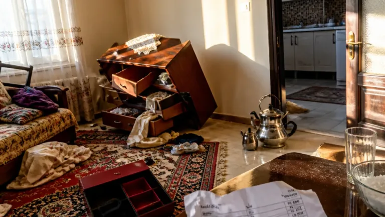 Cizre'de tedavi umutları çalındı: Engelli yurttaşın ameliyat birikimleri çalındı