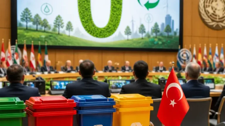 COP31 hedefi: Elektriğin payı 2035'e kadar yüzde 23'ten yüzde 35'e çıkarılacak mı?