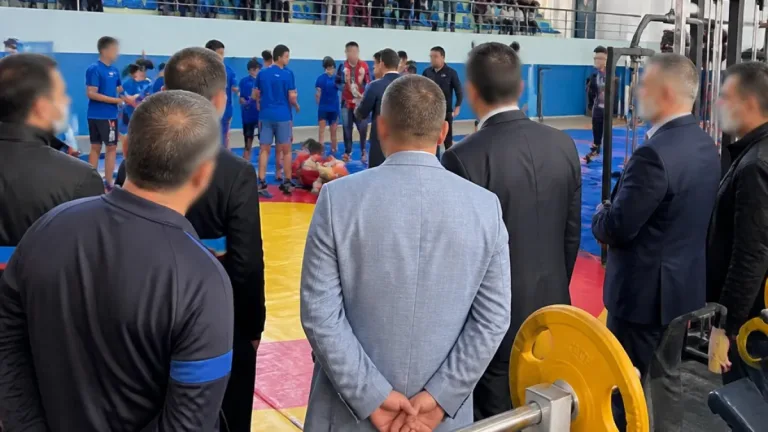 Darıca'da belediye spora yatırım yapıyor: Eğitim ve Spor Kulübünde inceleme