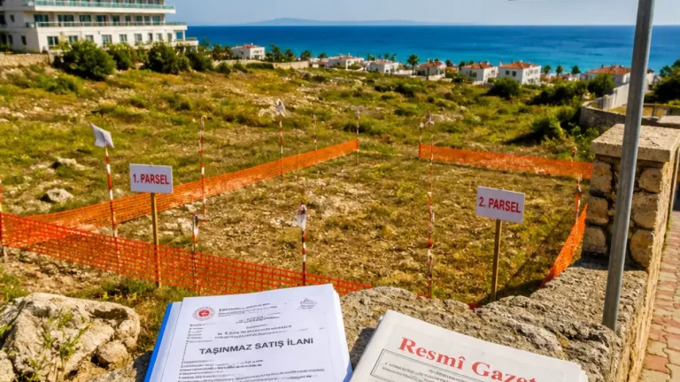 Didim'de iki taşınmazın özelleştirme kararı: 294,5 milyon TL'lik satış onaylandı