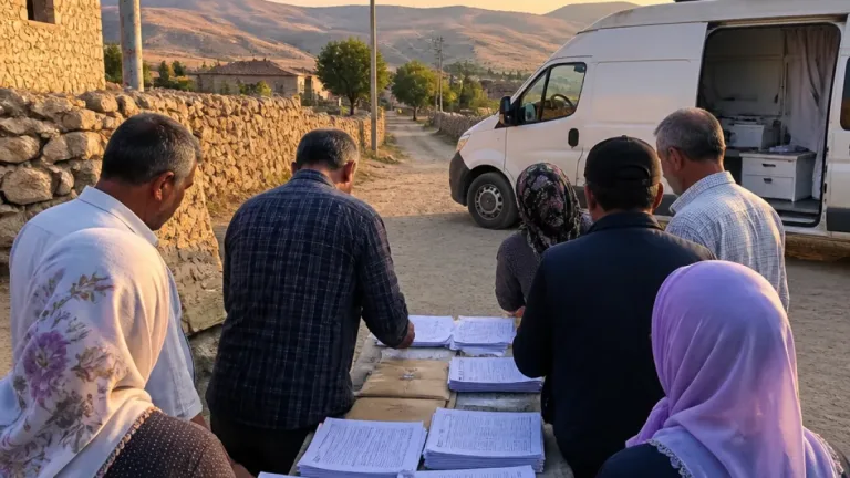 Diyarbakır’daki bazı köylerin Batman’a bağlanma talebi kent gündeminde