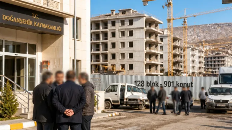 Doğanşehir’de milletvekili saha incelemelerinde: yeniden inşa ve vatandaş ziyaretleri izlendi
