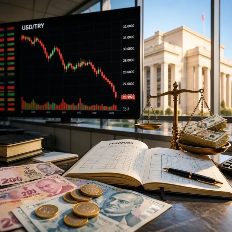 Commerzbank: TL’de değer kaybı sürer; müdahaleler hızı yavaşlatabilir, yönü değiştiremez