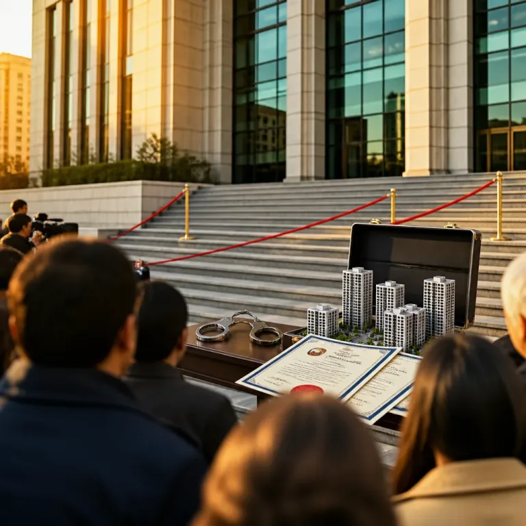Evergrande kurucusu Hui Ka Yan müebbet hapse çarptırıldı, tüm malvarlığına el konuldu