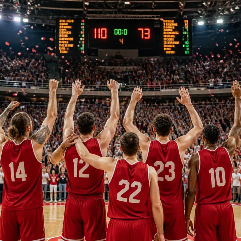 A Millî Erkek Basketbol Takımı, elemelerde namağlup kalarak Dünya Kupası vizesini ilk garantiledi