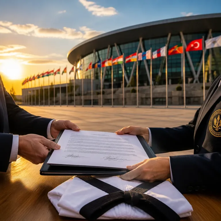 Antalya, 2028 Dünya Tekvando Poomsae Şampiyonası'na ev sahipliği yapacak