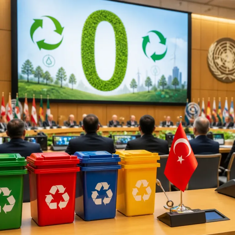 Sıfır Atık 9. yılında COP31 gündeminde: Türkiye’nin hareketi küresel hedeflere taşınıyor