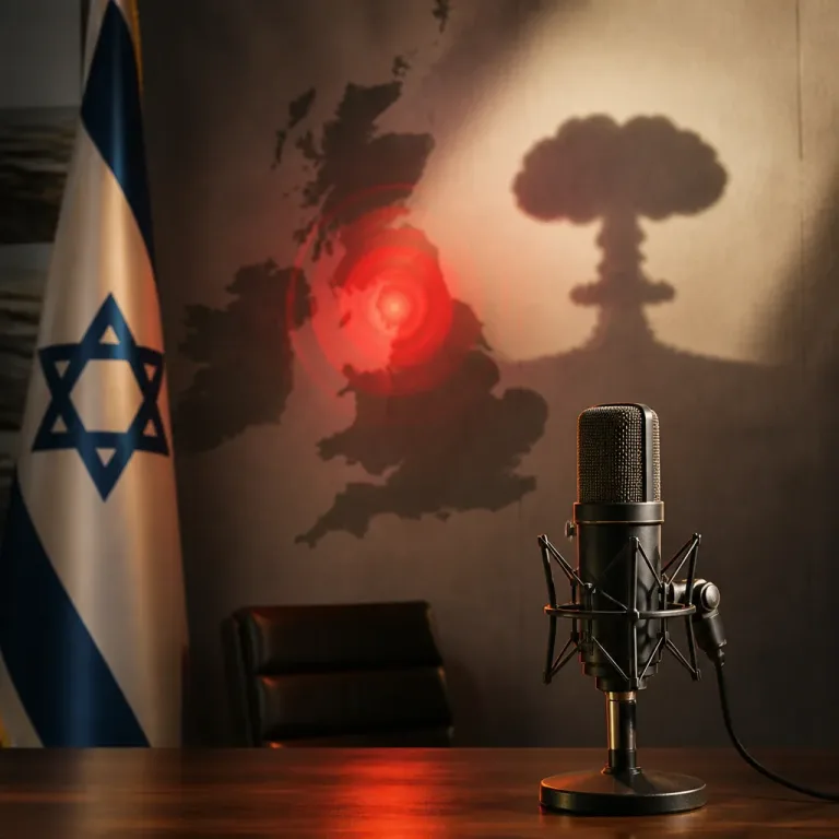 Netanyahu İngiltere için 'İslam Cumhuriyeti' ifadesini kullandı; açıklama seçim kampanyasında yapıldı