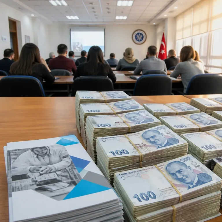 Adalet Bakanlığı ve İŞKUR'dan eski hükümlülere 68,7 milyon lira destek