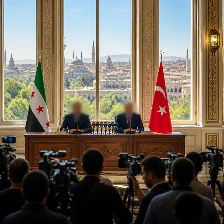 Fidan Şam'da: Türkiye'nin Suriye ile normalleşme sürecinde ilerleme ve ele alınan öncelikler