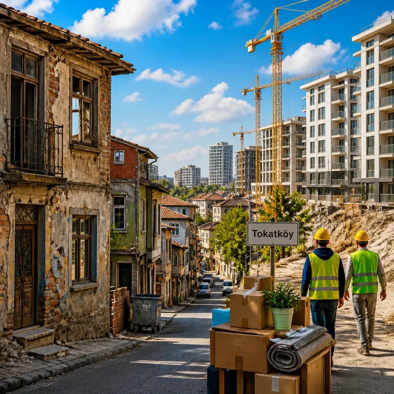 Bakan Kurum: İstanbul'da kentsel dönüşümde 1 milyona yakın bağımsız bölüm tamamlandı