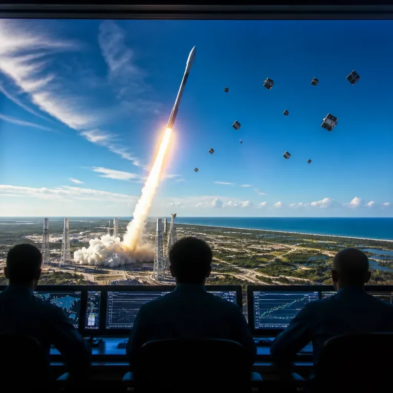 Starship ilk kez Dünya yörüngesine ulaştı, Starlink uydu konuşlandırıldı