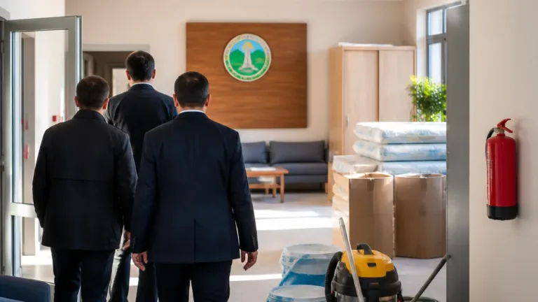 Düziçi Belediyesi yurtta hazırlıkları hızlandırdı: Öğrenciler için güvenli ve konforlu konaklama hedefi