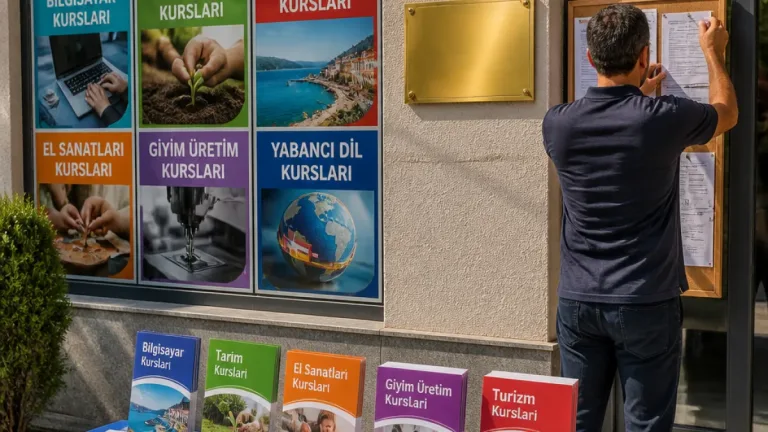 Düziçi Halk Eğitim Merkezi’ne yeni müdür atandı