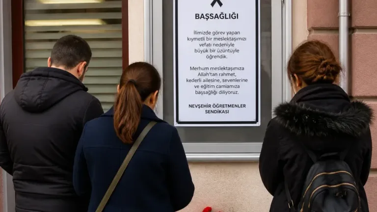 Eğitim-Bir-Sen Aydın 2 No’lu Şube başkanlığına Mehmet Özcan seçildi