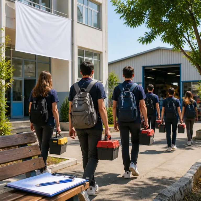 Düzce Üniversitesi, meslek yüksekokullarında tüm programlarda 3+1 modeline geçti