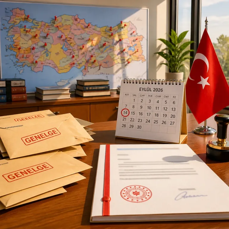 MEB, 2026-2027 için genelge gönderdi: 'Milli duruş' eğitim süreçlerine taşınıyor