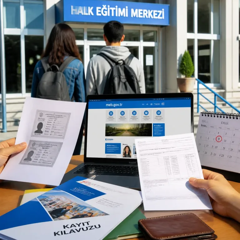 Açık Lise 2026-2027 kayıtları henüz başlamadı; adayların hazırlığına dair yol haritası