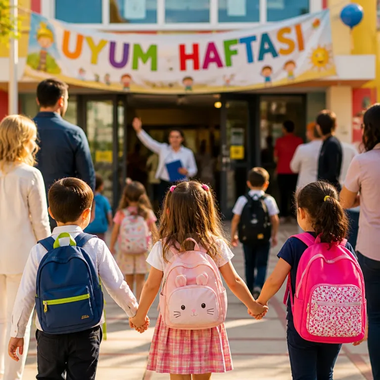 2026-2027'de okul öncesi, 1. sınıf ve 5. sınıflar için uyum haftası başladı
